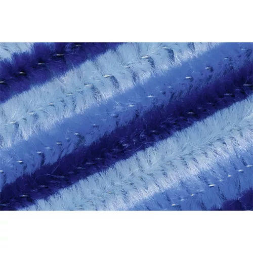 Knorr Prandell 6 mm 10 kom/pakiranje plave šenil žice