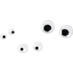Knorr Prandell 3/5/7 mm 12 kom/pakiranje pokretnih očiju