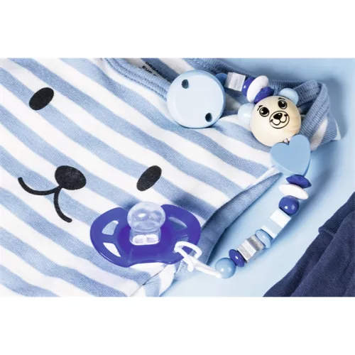 Knorr Prandell Teddy paket od 10 drvenih perli