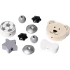 Knorr Prandell Football paket od 10 drvenih perli