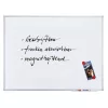 Franken SC3102 lackierte magnetische Whiteboard-Tafel 60x90 cm