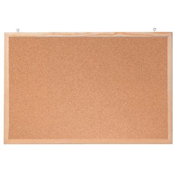 Franken CC-KT8012E 80x120 cm fakeretes parafatábla