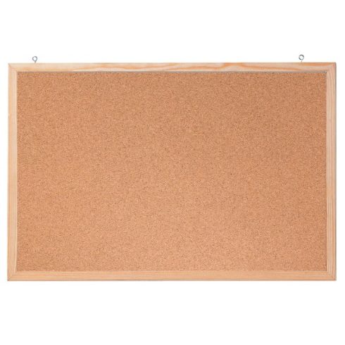 Franken CC-KT8012E 80x120 cm fakeretes parafatábla