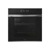 Haier H6 ID25G3HTX nerezová, vstavaná, objem rúry: 78 l, rúra