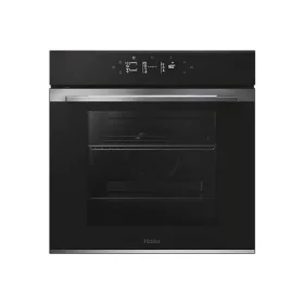   Haier H6 ID25G3HTX nerezová, vstavaná, objem rúry: 78 l, rúra