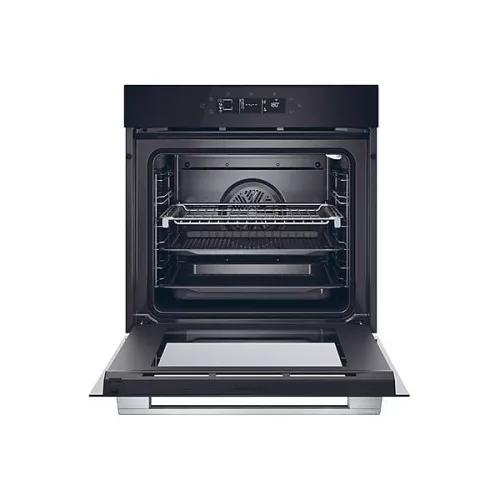 Haier H6 ID25G3HTX nerezová, vstavaná, objem rúry: 78 l, rúra