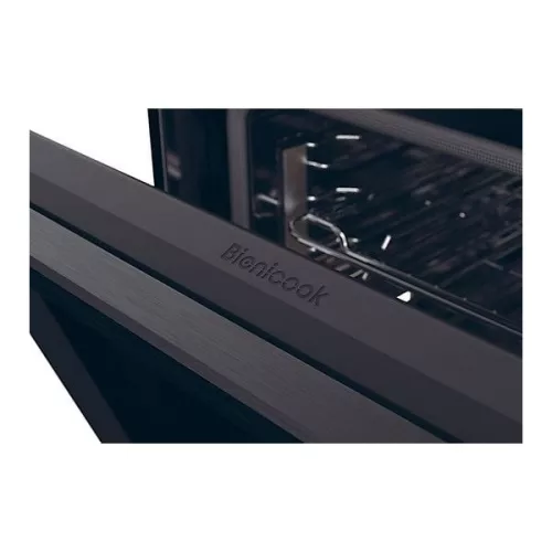 Haier H6 ID25G3HTX nerezová, vstavaná, objem rúry: 78 l, rúra