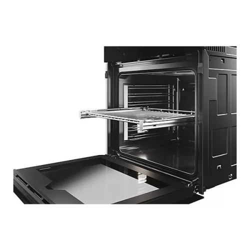 Haier H6 ID25G3HTX nerezová, vstavaná, objem rúry: 78 l, rúra