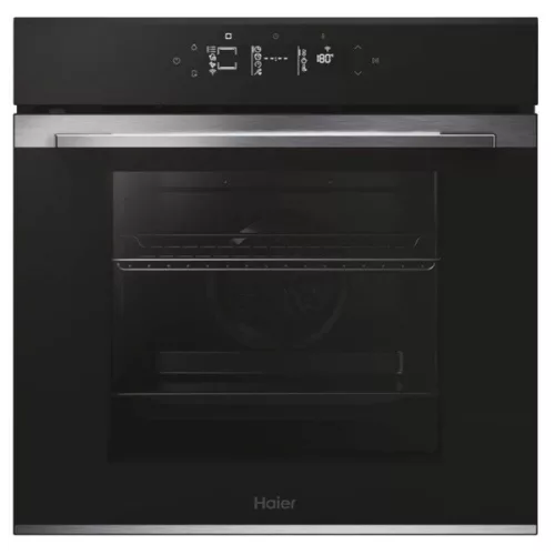 Haier H6 ID25G3HTX nerezová, vstavaná, objem rúry: 78 l, rúra
