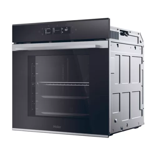 Haier H6 ID25G3HTX nerezová, vstavaná, objem rúry: 78 l, rúra