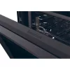 Haier H6 ID25G3HTX nerezová, vstavaná, objem rúry: 78 l, rúra