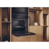 Haier H6 ID25G3HTX nerezová, vstavaná, objem rúry: 78 l, rúra