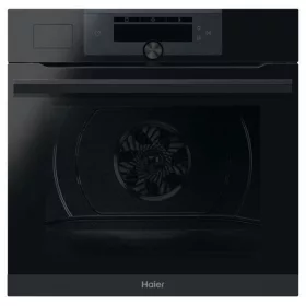   Haier HWO60SM6FS9XHP fekete, beépíthető, sütőtér: 70L, sütő
