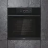 Haier HWO60SM6FS9XHP fekete, beépíthető, sütőtér: 70L, sütő