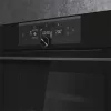 Haier HWO60SM6FS9XHP fekete, beépíthető, sütőtér: 70L, sütő