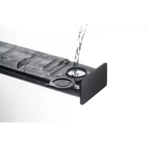 Haier HWO60SM6FS9XHP fekete, beépíthető, sütőtér: 70L, sütő