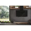 Haier HADG9CBS6BVOC čierny, voľne stojaci, komín, rozmer: 89,8 cm, hlučnosť: 67 dB, digestor