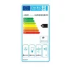 Haier HADG9CBS6BVOC čierny, voľne stojaci, komín, rozmer: 89,8 cm, hlučnosť: 67 dB, digestor