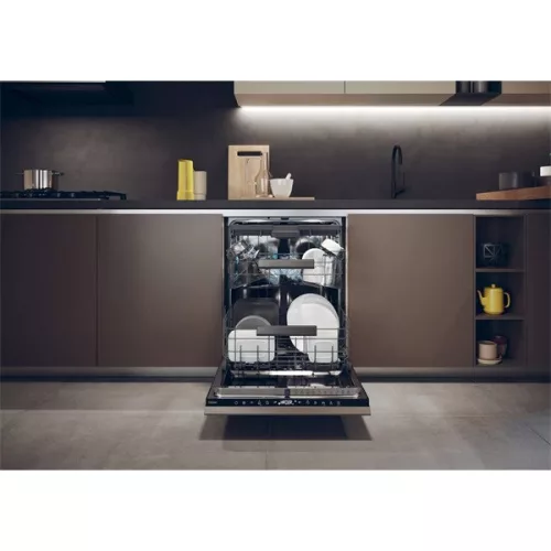 Umývačka riadu Haier XI 6C4S3FSB počet programov: 10, vstavaná, 16 súprav riadu