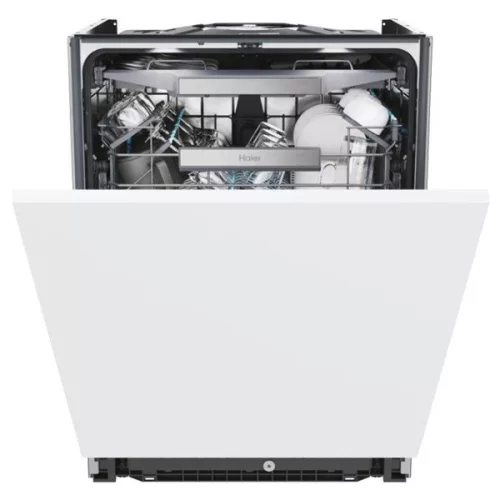 Umývačka riadu Haier XS 6B1M3PB počet programov: 10, vstavaná, 16 súprav riadu