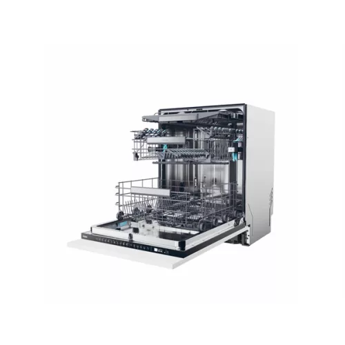 Umývačka riadu Haier XS 6B1M3PB počet programov: 10, vstavaná, 16 súprav riadu