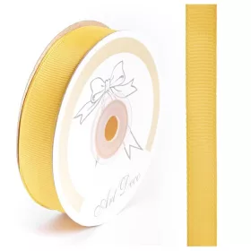 IRIS ripsz szalag napsárga 19mm x 25m