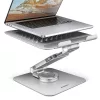 Axagon STND-LR ALU HQ 10"-17,3" laptop állvány