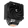 Chladič procesora Zalman CNPS9X Performa Plus čierny 120 mm