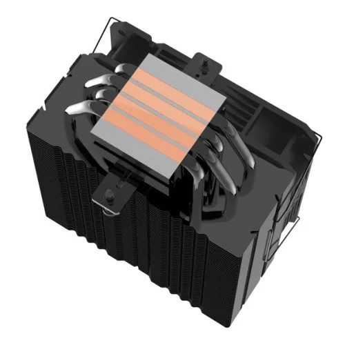Chladič procesora Zalman CNPS9X Performa Plus čierny 120 mm