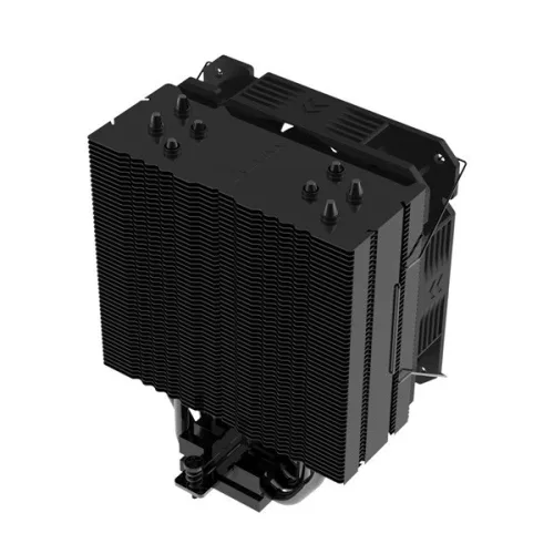 Chladič procesora Zalman CNPS9X Performa Plus čierny 120 mm