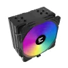 Chladič procesora Zalman CNPS9X Performa Plus ARGB čierny 120 mm
