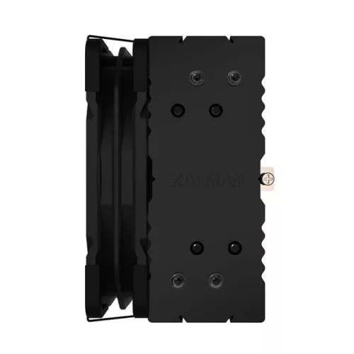 Chladič procesora Zalman CNPS9X Performa Plus ARGB čierny 120 mm