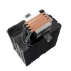 Chladič procesora Zalman CNPS9X Performa Plus ARGB čierny 120 mm