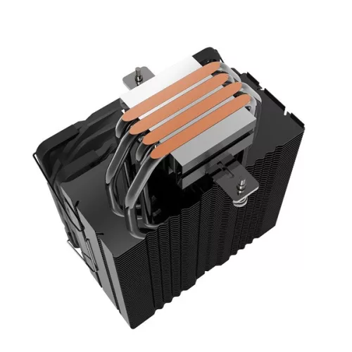 Chladič procesora Zalman CNPS9X Performa Plus ARGB čierny 120 mm
