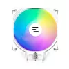 Chladič procesora Zalman CNPS9X Performa Plus ARGB biely 120 mm