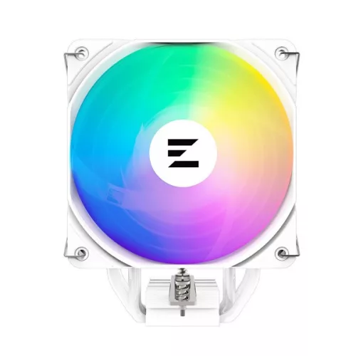 Chladič procesora Zalman CNPS9X Performa Plus ARGB biely 120 mm
