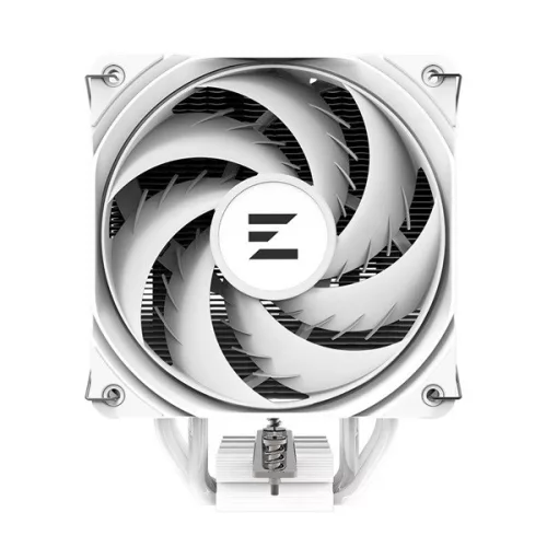 Chladič procesora Zalman CNPS9X Performa Plus ARGB biely 120 mm