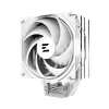 Chladič procesora Zalman CNPS9X Performa Plus ARGB biely 120 mm