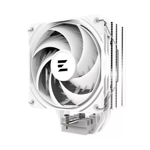 Chladič procesora Zalman CNPS9X Performa Plus ARGB biely 120 mm