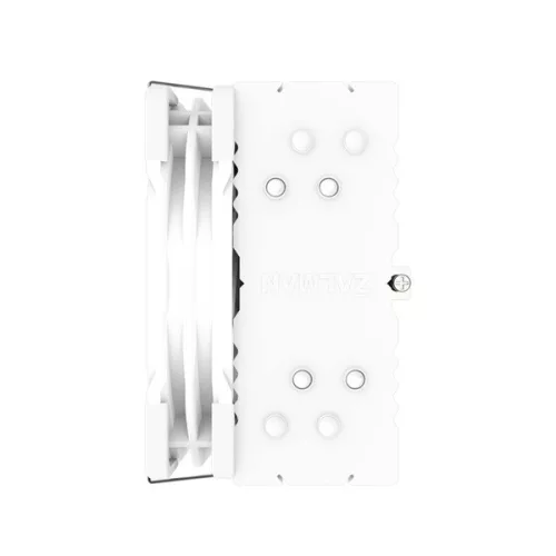 Chladič procesora Zalman CNPS9X Performa Plus ARGB biely 120 mm