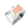 Chladič procesora Zalman CNPS9X Performa Plus ARGB biely 120 mm
