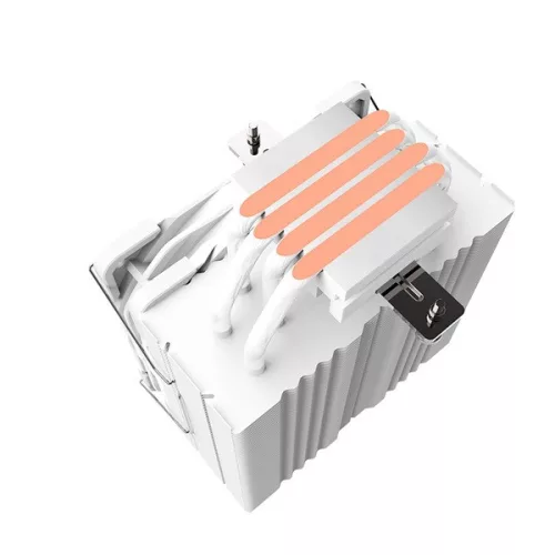 Chladič procesora Zalman CNPS9X Performa Plus ARGB biely 120 mm