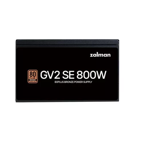 Zdroj Zalman ZM800-GV2SE 800W 80+ Bronze s ventilátorom v skrinke