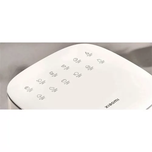 Xiaomi BHR8588EU Horkovzdušná fritéza Essential biela 6 l (horkovzdušná fritéza/horkovzdušná fritéza)