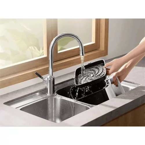 Xiaomi BHR8588EU Horkovzdušná fritéza Essential biela 6 l (horkovzdušná fritéza/horkovzdušná fritéza)