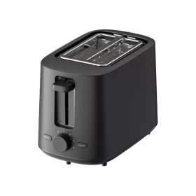 Xiaomi BHR8811EU Toaster, schwarz, 2-Scheiben-Toaster