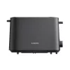 Xiaomi BHR8811EU Toaster, schwarz, 2-Scheiben-Toaster