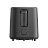 Xiaomi BHR8811EU Toaster, schwarz, 2-Scheiben-Toaster