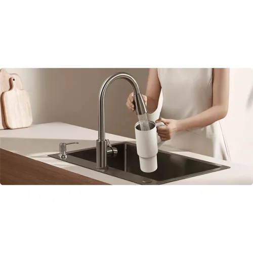 Xiaomi BHR9540GL Cană termos cu paie