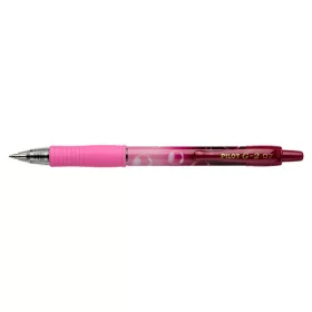 Pilot Bubble G2 2025 0,7 mm pink rollerirón kék tintával